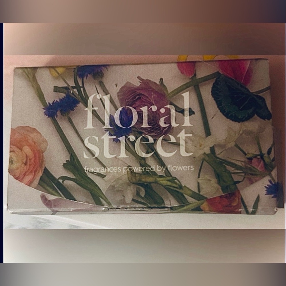 FLORAL STREET Fragrance Discovery Set Best-Selling (w/ Black Opium YSL) BNIB